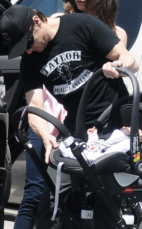 Jeremy Renner, Ava Jeremy Renner, Ava